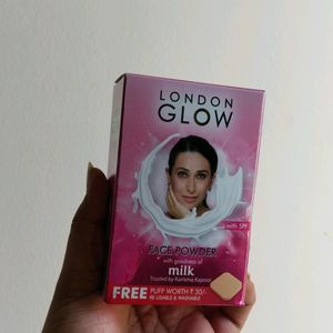 London Glow Face Powder