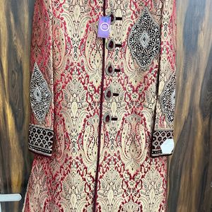 Brand new wedding Sherwani for boys