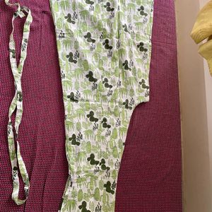 Succulent Jump Suit From Okhai