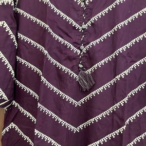 3XL Stylish Kurta For Women