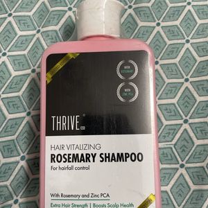 ThriveCo Rosemary Shampoo