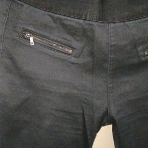 Black Xpose Jeggings