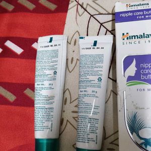 Himalaya Nipple Butter