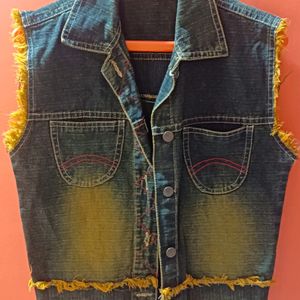 Vintage Denim Jacket