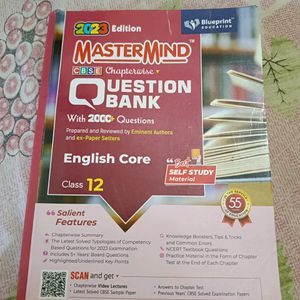 ENGLISH Question Bank Class 12