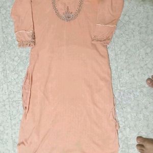 Moti Work Kurti