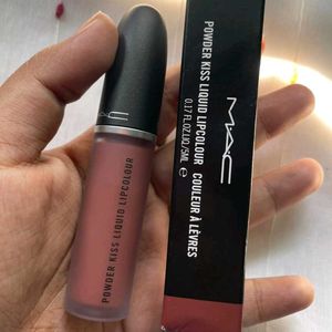 MAC Powder Kiss Liquid Lipstick