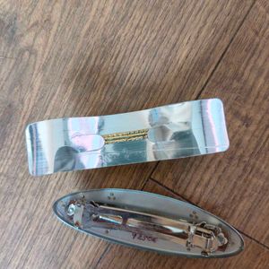 Set Of 2 Beautiful Hair Clip