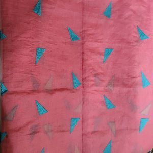 Silk Cotton Saree