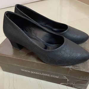 Marc Loire - Black Block Heels