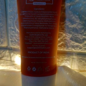 Earth Rhythm Spf 50 Sunscreen