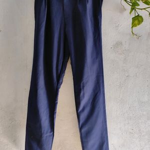 unisex blue pant