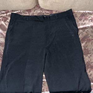 Mens Formal Black Pant