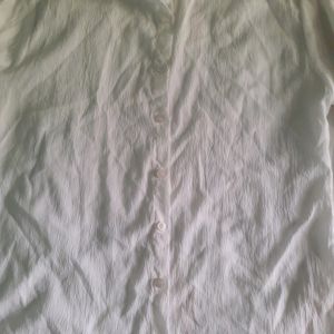 White Basic Shirt