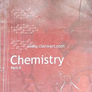 Ncert Chemistry Part 2 Textbook Class 11th