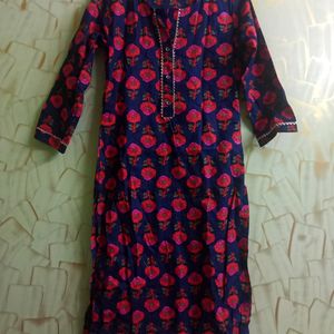 Summary Kurta For Women