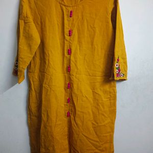 Beautiful Kurta In L Size