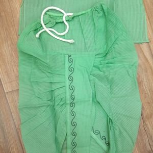 Boys Cotton Dhoti And Kurta Set 🛍