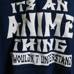 Anime Hoodie