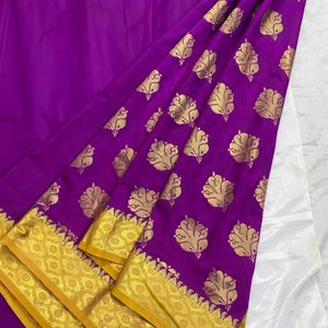 GRAND SAREE💜💥