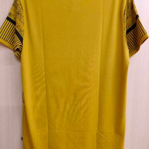 Lycra Soft Fabric Round Neck