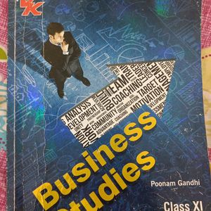 Business Studies By Poonam Gandhi | VK GLOBAL  BST