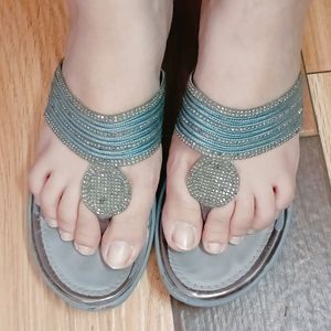 Silver Wedges