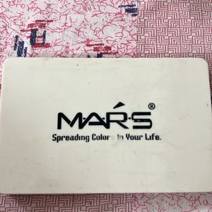 Mars 39 Color Eyeshadow