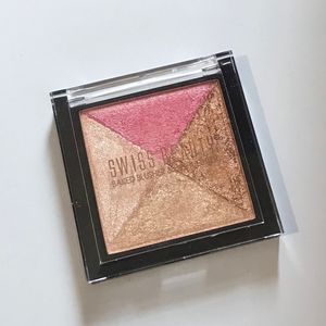 Swiss Beauty Baked Blusher & Highlighter 05