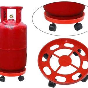 Gas Cylinder Stand