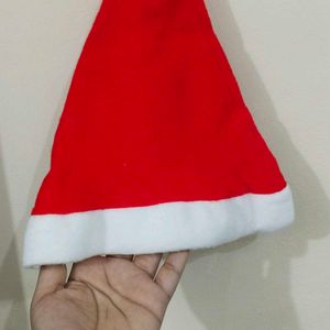 Christmas Santa Claus Cap For Adults