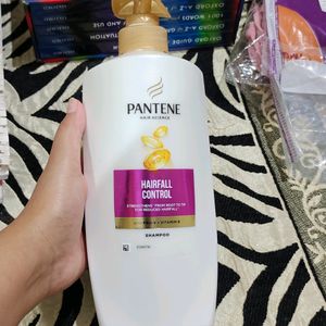 Pantene Hair Science