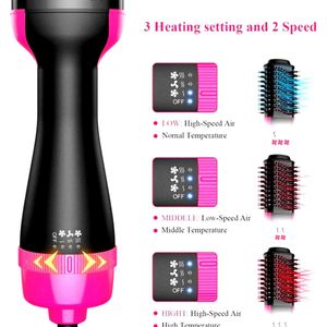 OXPER One Step Portable Salon Electric Blow Hair