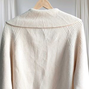 Zipup Sweater