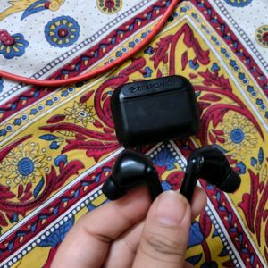 Zebronics Wireless Bluetooth Ear Buds