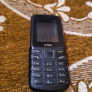 Lava Keypad Phone, It's Working Phone