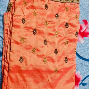 Simple Designer Saree