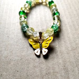 Butterfly Bracelet