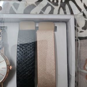 Aldo Watches With Removable Belt