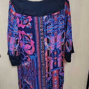 Versace Multicoloured Dress