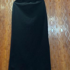 Slim Fit Skirt