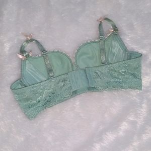 Lacy Padded Pushup Bra