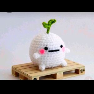 Crochet Jelly Fish(Any1)