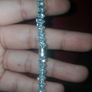 Small Crystal Bracelet