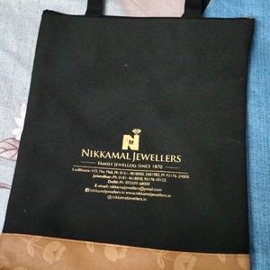 Handbags . Nikkamal Jewellers Bag , Potli , Wallet
