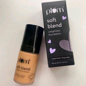 New Plum Foundation