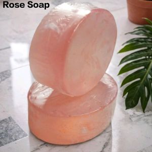 Natural Rose Beauty Soap
