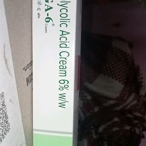 Glycolic Acid Cream 6%