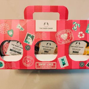 ❗Price Drop❗Body Butter Trio Gift Set