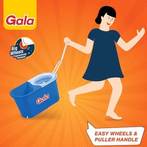 Gala Quick Spin Mop